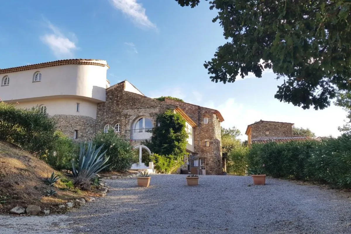 Claudins le plan de la tour 5